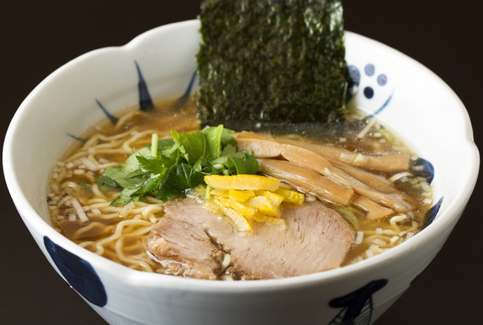 与ろゐ屋　和風ラーメン